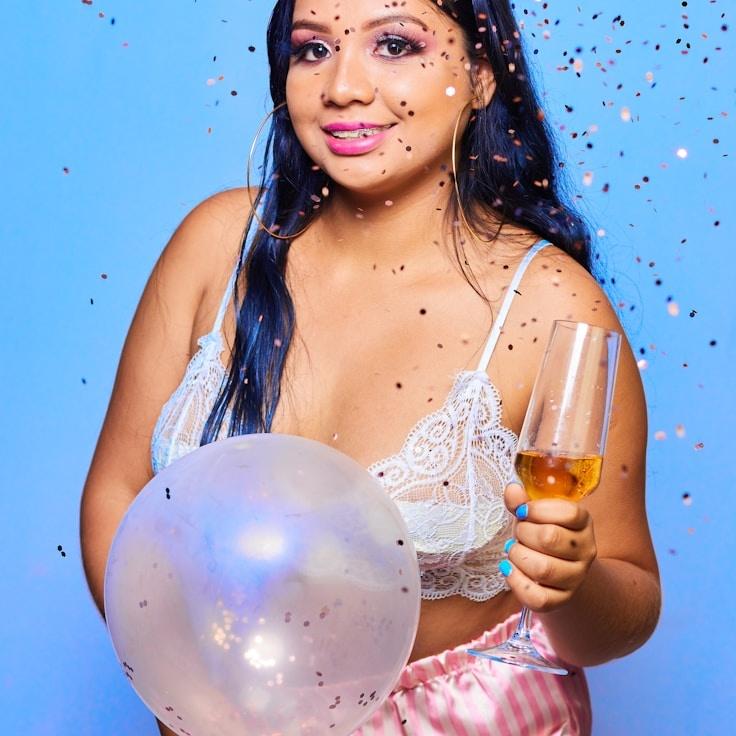 Portrait of Alex Marin, community mentor and Italian cuisine specialist